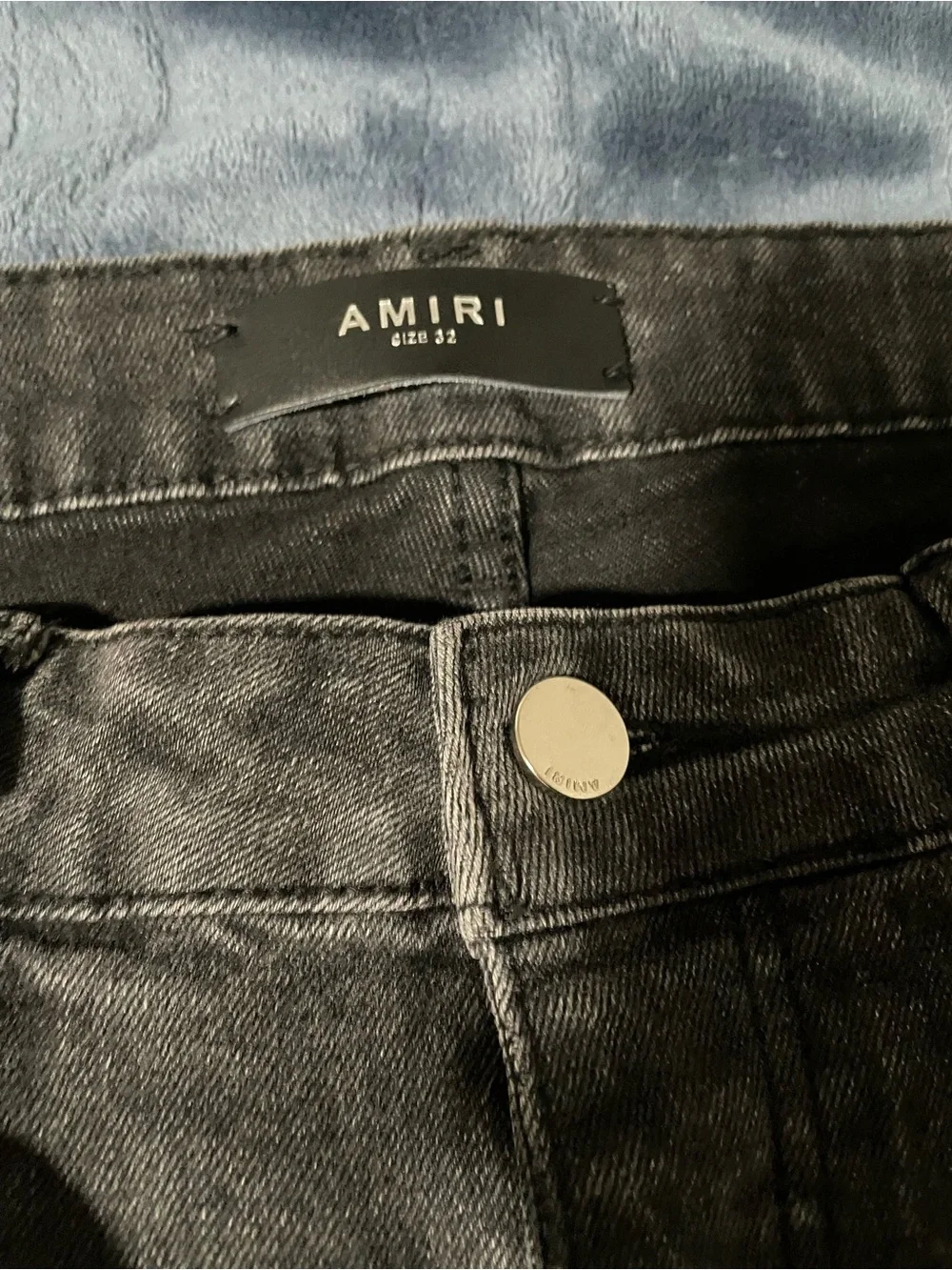AMIRI skinny jeans